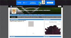 Desktop Screenshot of masfl.co.uk